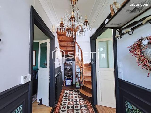 Maison vente à Avranches, Le Teilleul