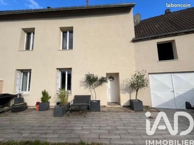 Maison vente à Sarcelles, Attainville