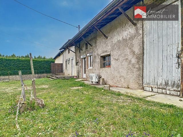 Maison vente à Louhans-Châteaurenaud, L'abergement-de-cuisery
