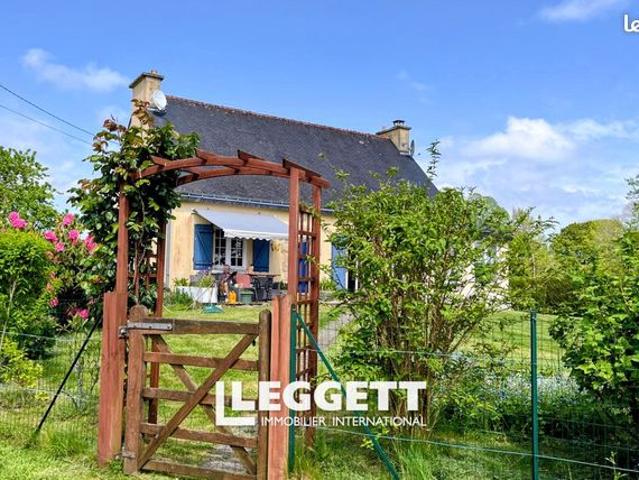 Maison vente à Pontivy, Bretagne