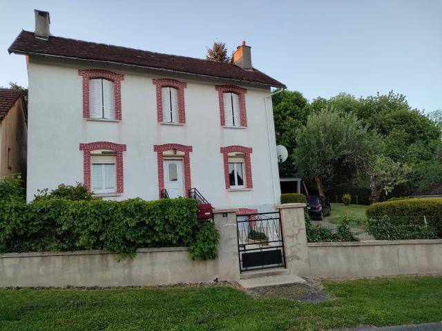 Maison vente à Limoges, Ladignac-le-long
