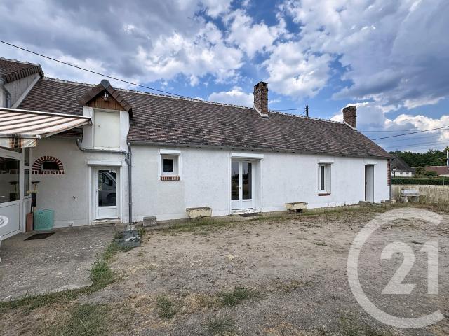 Maison vente à Romorantin-Lanthenay, Pruniers-en-sologne