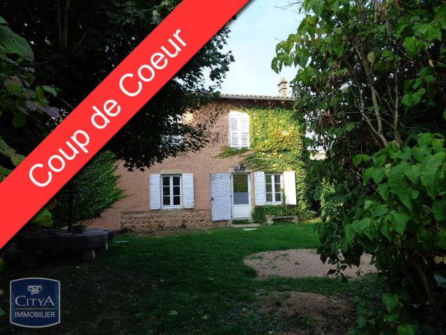 Maison location à Villefranche-sur-Saône, Rhône