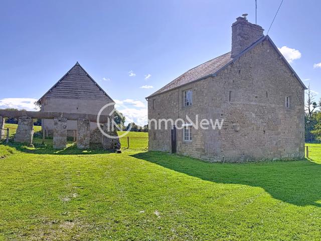 Maison vente à Avranches, Plomb