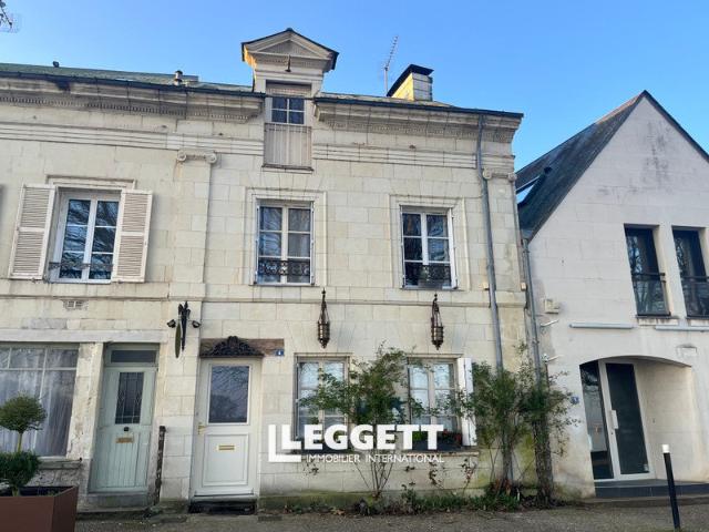 Maison vente à Saumur, Montsoreau