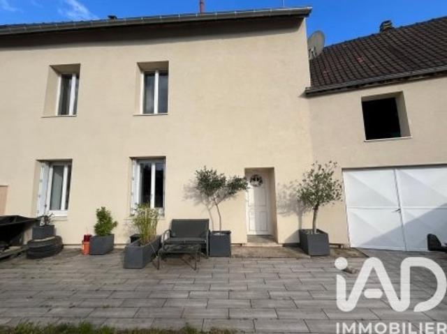 Maison vente à Sarcelles, Attainville
