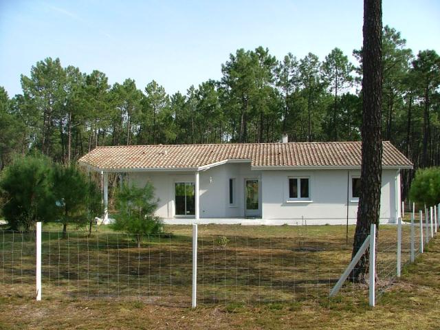 Maison location à Arcachon, Lugos