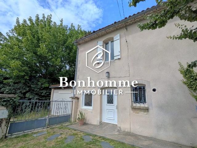 Maison vente à Langon, Paillet
