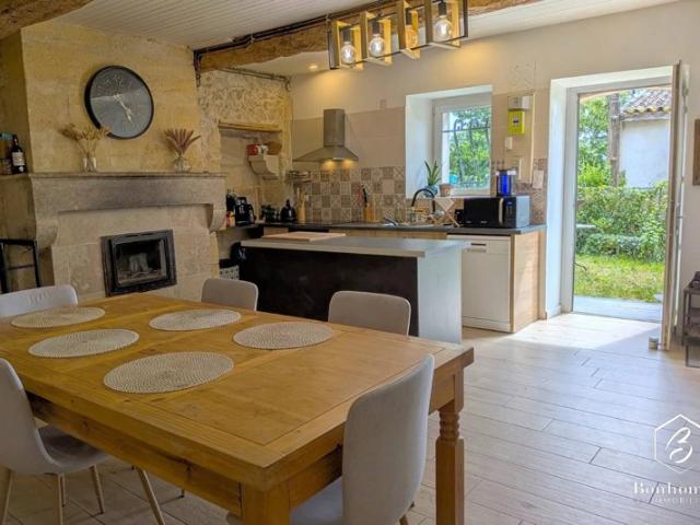 Maison vente à Langon, Paillet