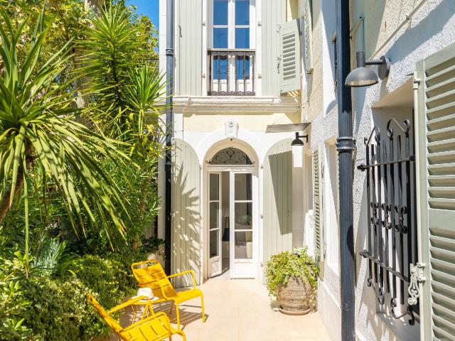 Maison vente à Marseille