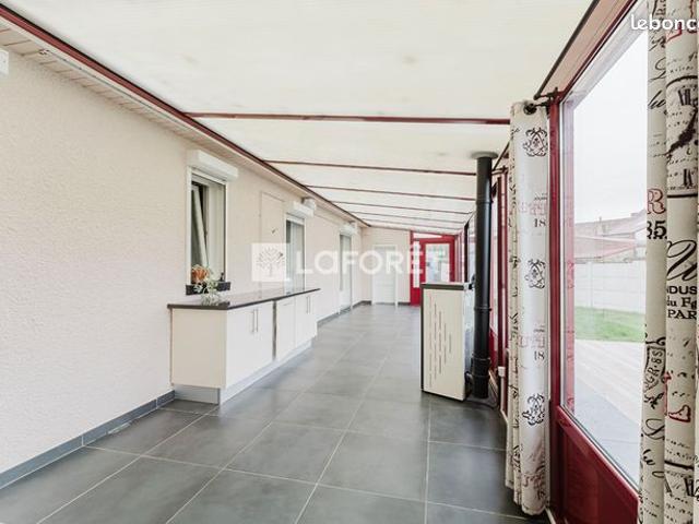 Maison vente à Évin-Malmaison, Pas-de-Calais
