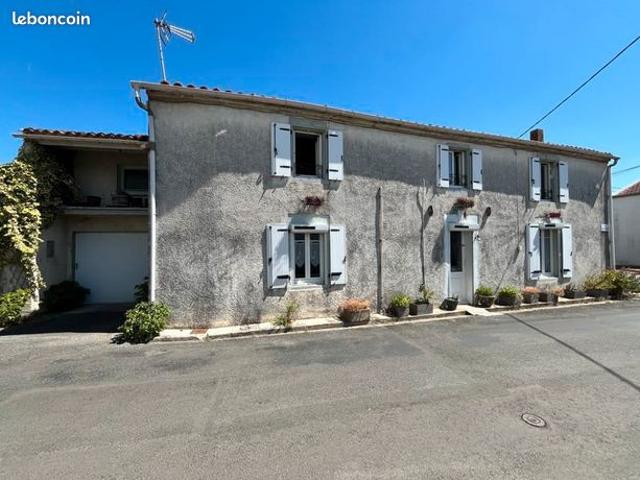 Maison vente à Vérines