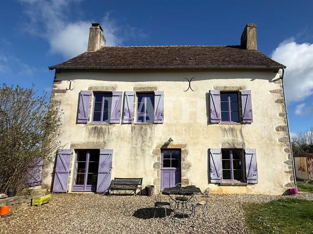 Maison vente à Mamers, Saint-germain-sur-sarthe