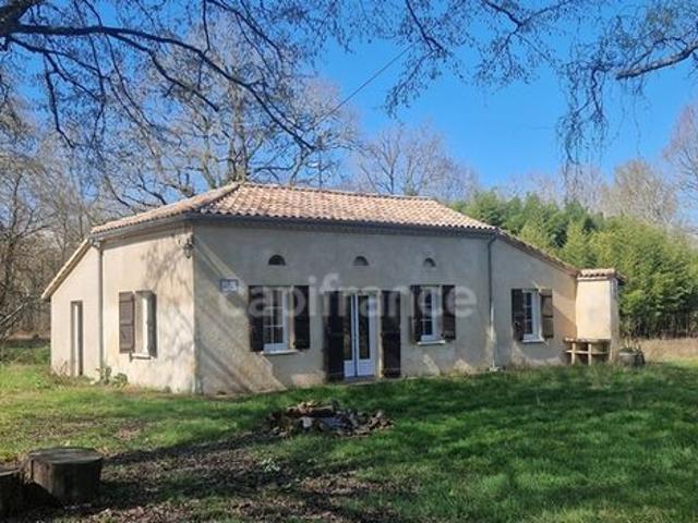 Maison vente à Mont-de-Marsan, Escalans