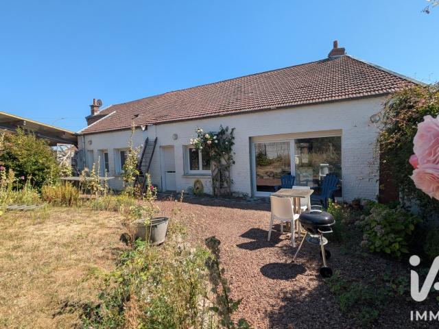 Maison vente à Béthune, Verquigneul