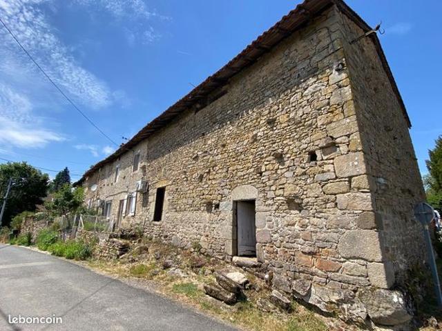 Maison vente à Bellac, Thouron