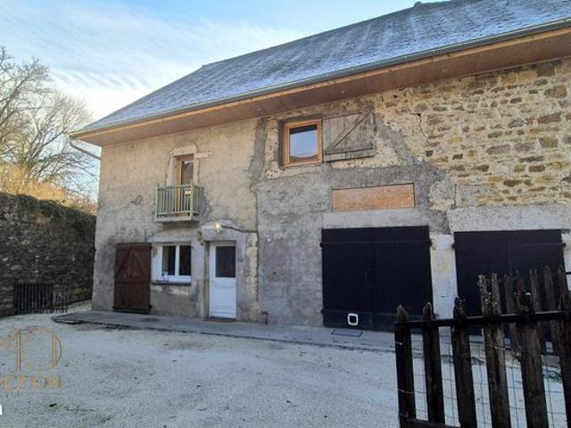 Maison vente à Belley, Talissieu