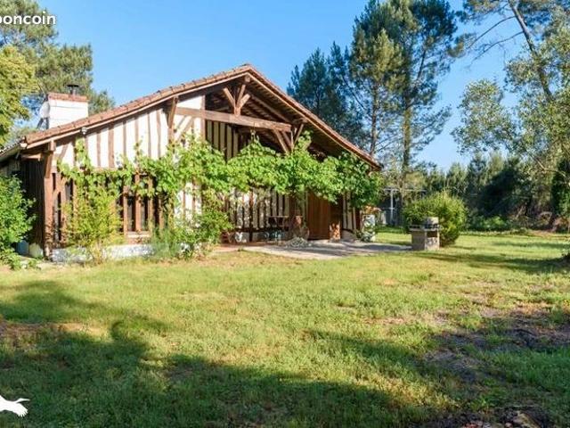 Maison vente à Mont-de-Marsan, Cachen