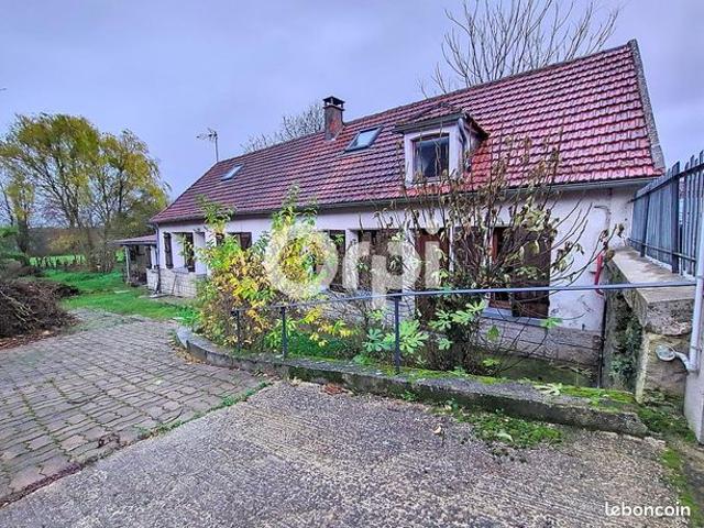 Maison vente à Lunéville, Saint-sauveur