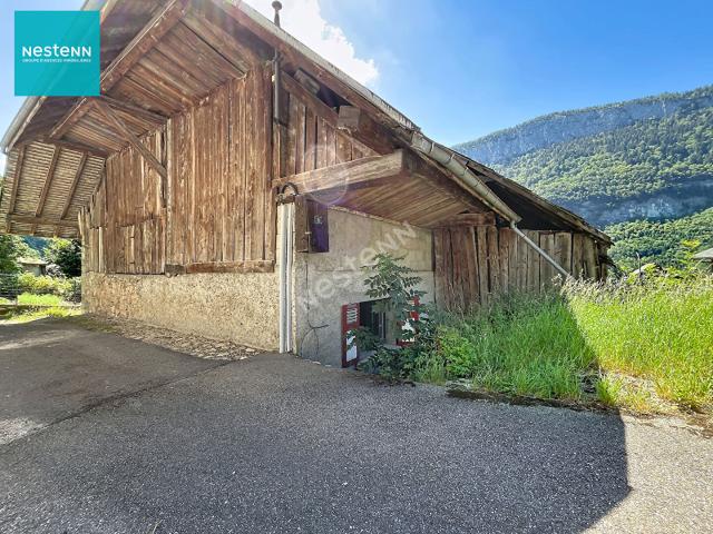 Maison vente à Annecy, Allèves