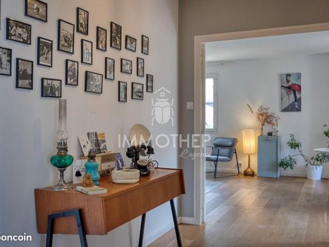 Maison vente à Grenoble, Vizille