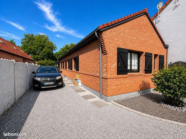Maison vente à Valenciennes, Petite-forêt