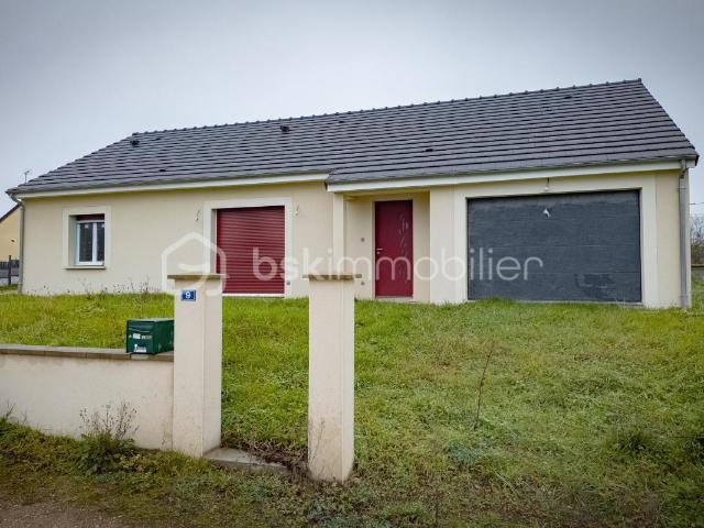 Maison vente à Coulanges-lès-Nevers, Nièvre