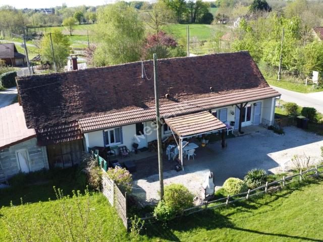 Maison vente à Louhans-Châteaurenaud, Louhans
