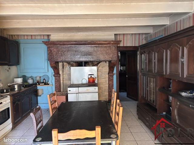 Maison vente à Langres, Fresnes-sur-apance