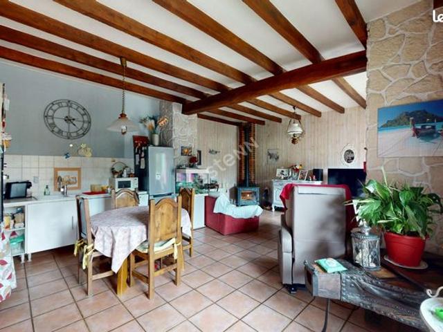 Maison vente à Louhans-Châteaurenaud, Louhans