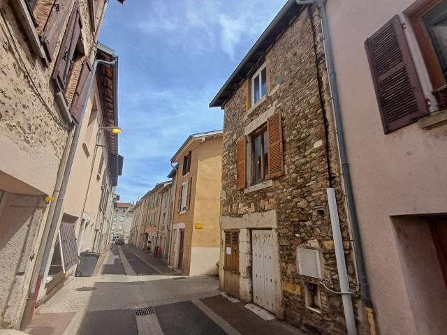 Maison vente à Lyon, Rhône