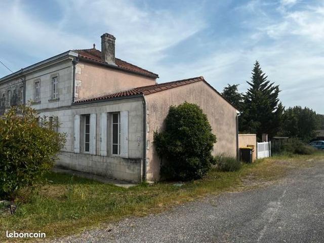 Maison vente à Blaye, Reignac