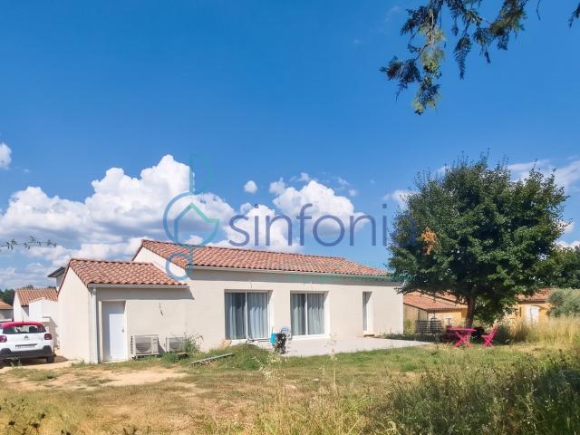 Maison vente à Nîmes, Saint-geniès-de-malgoirès