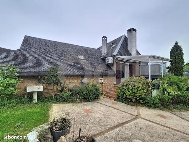 Maison vente à Sarlat-la-Canéda, Beauregard-de-terrasson