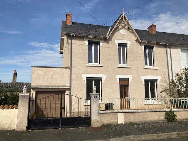 Maison location à Bressuire, Thouars