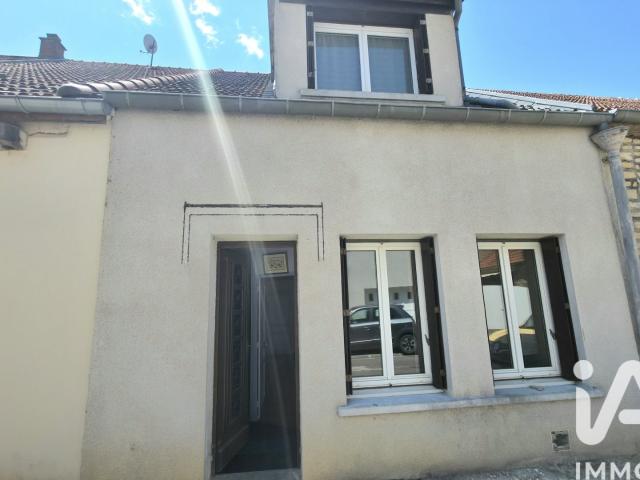 Maison vente à Chaumont, Châteauvillain