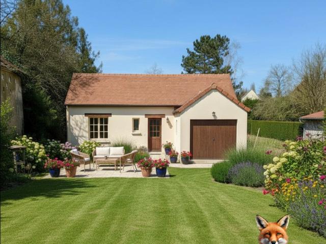 Maison vente à Sens, Lailly