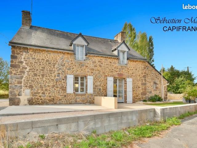 Maison vente à Fougères-Vitré, Bretagne