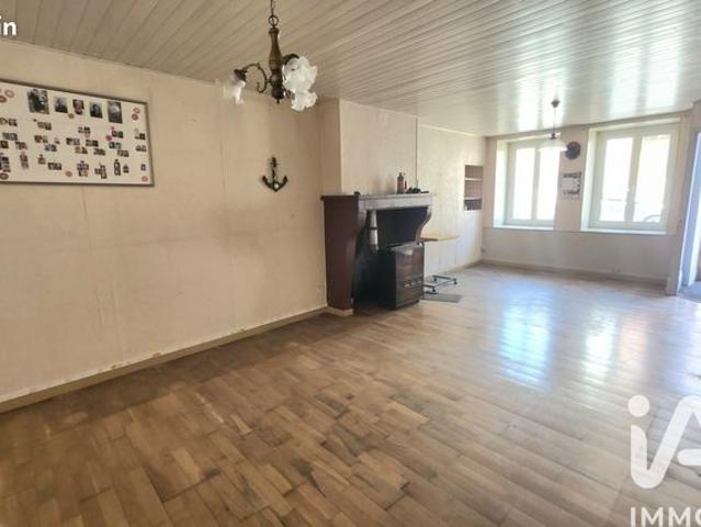 Maison vente à Chaumont, Châteauvillain