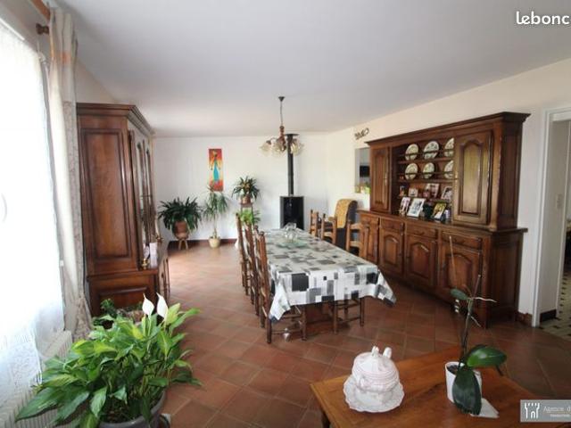 Maison vente à Châteauroux, Clion