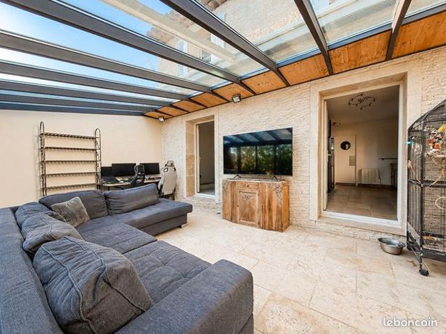 Maison vente à Aix-en-Provence, Rognes