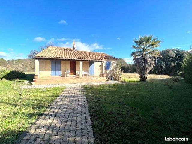 Maison vente à Nîmes, Cannes-et-clairan