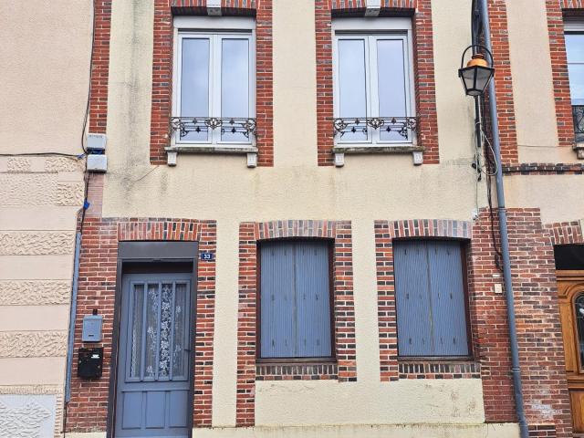 Maison vente à Moulins-la-Marche, Orne