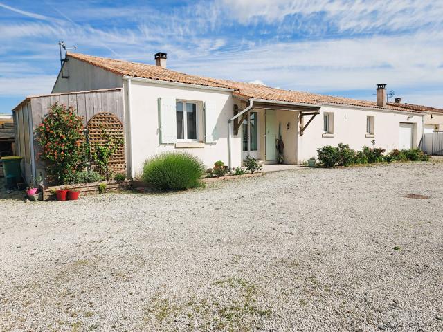 Maison vente à Rochefort, Dolus-d'oléron