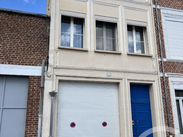 Maison vente à Faubourg d'Isle, Saint-Quentin