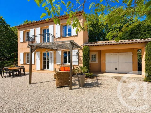 Maison vente à Grasse, Coursegoules