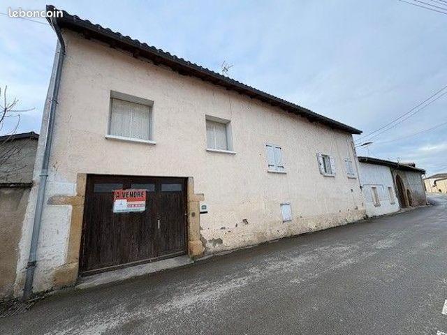 Maison vente à Mâcon, La Chapelle-de-guinchay