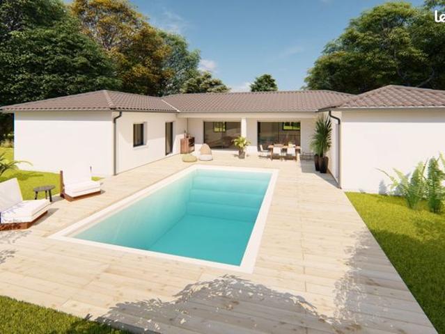 Maison vente à Jarnac-champagne