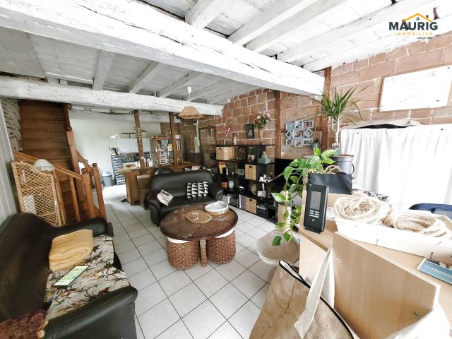 Maison vente à Marmande
