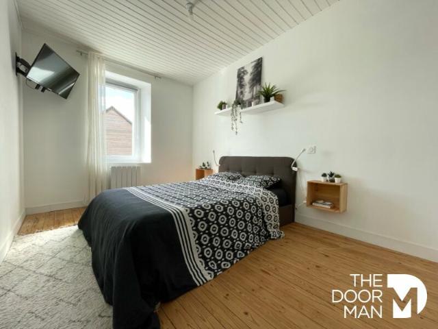 Maison vente à France métropolitaine, Brains